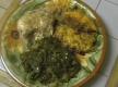 How To Make Haddock With Dressing